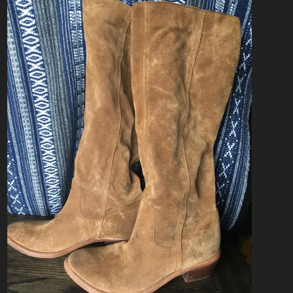 Bronx Boots Tall Slouchy🌺
